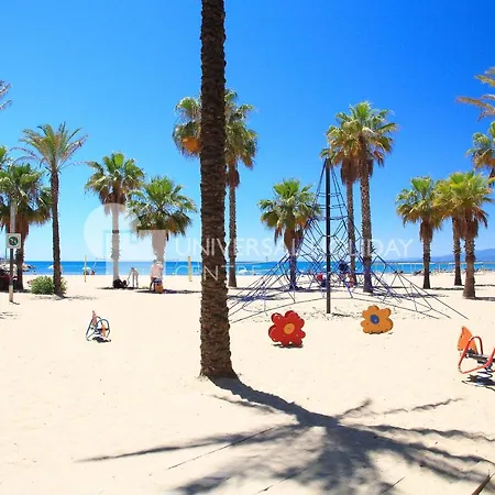 Uhc Sol I Mar Family Complex Salou