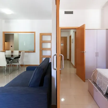 Uhc Sol I Mar Family Complex Salou