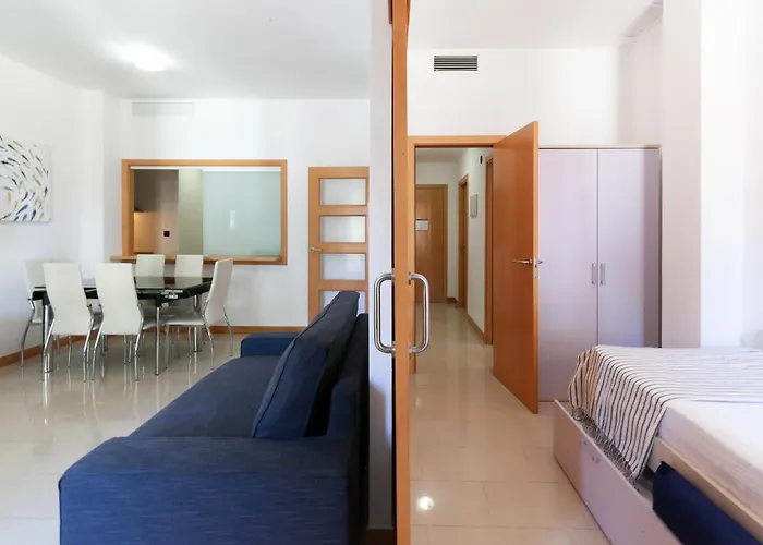 Uhc Sol I Mar Family Complex Salou