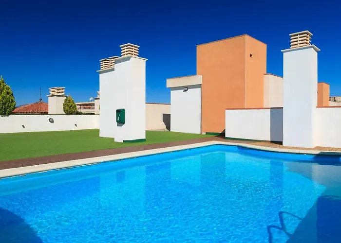 Apartman Uhc Sol I Mar Family Complex