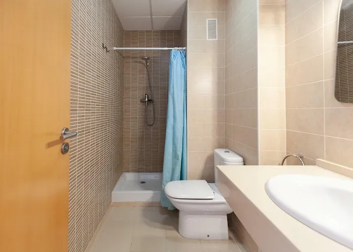 Apartman Uhc Sol I Mar Family Complex Salou