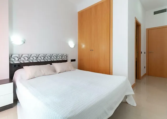 Apartman Uhc Sol I Mar Family Complex