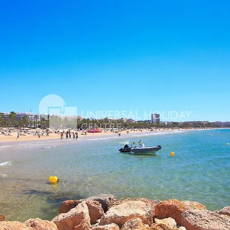 Uhc Sol I Mar Family Complex Apartment Salou