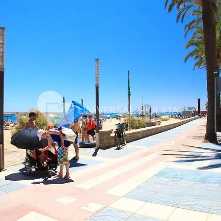 Apartment Uhc Sol I Mar Family Complex Salou