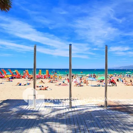 Uhc Sol I Mar Family Complex Apartment Salou