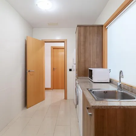 Apartment Uhc Sol I Mar Family Complex Salou