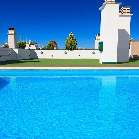 Uhc Sol I Mar Family Complex Apartment Salou