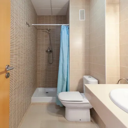 Apartment Uhc Sol I Mar Family Complex Salou