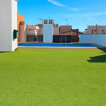 Uhc Sol I Mar Family Complex Apartment Salou