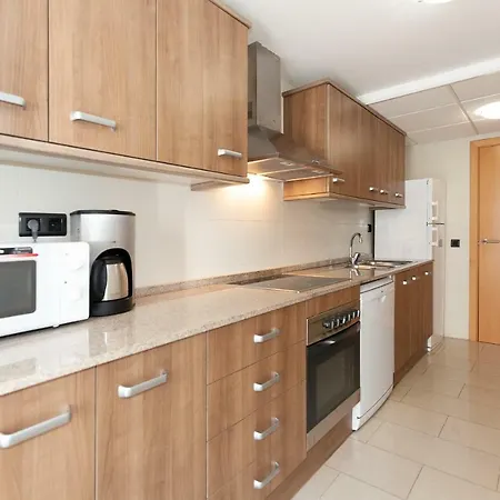 Apartment Uhc Sol I Mar Family Complex *